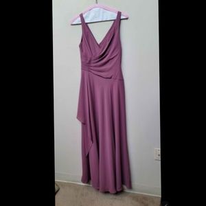 Davids bridal size 4 bridesmaids dress